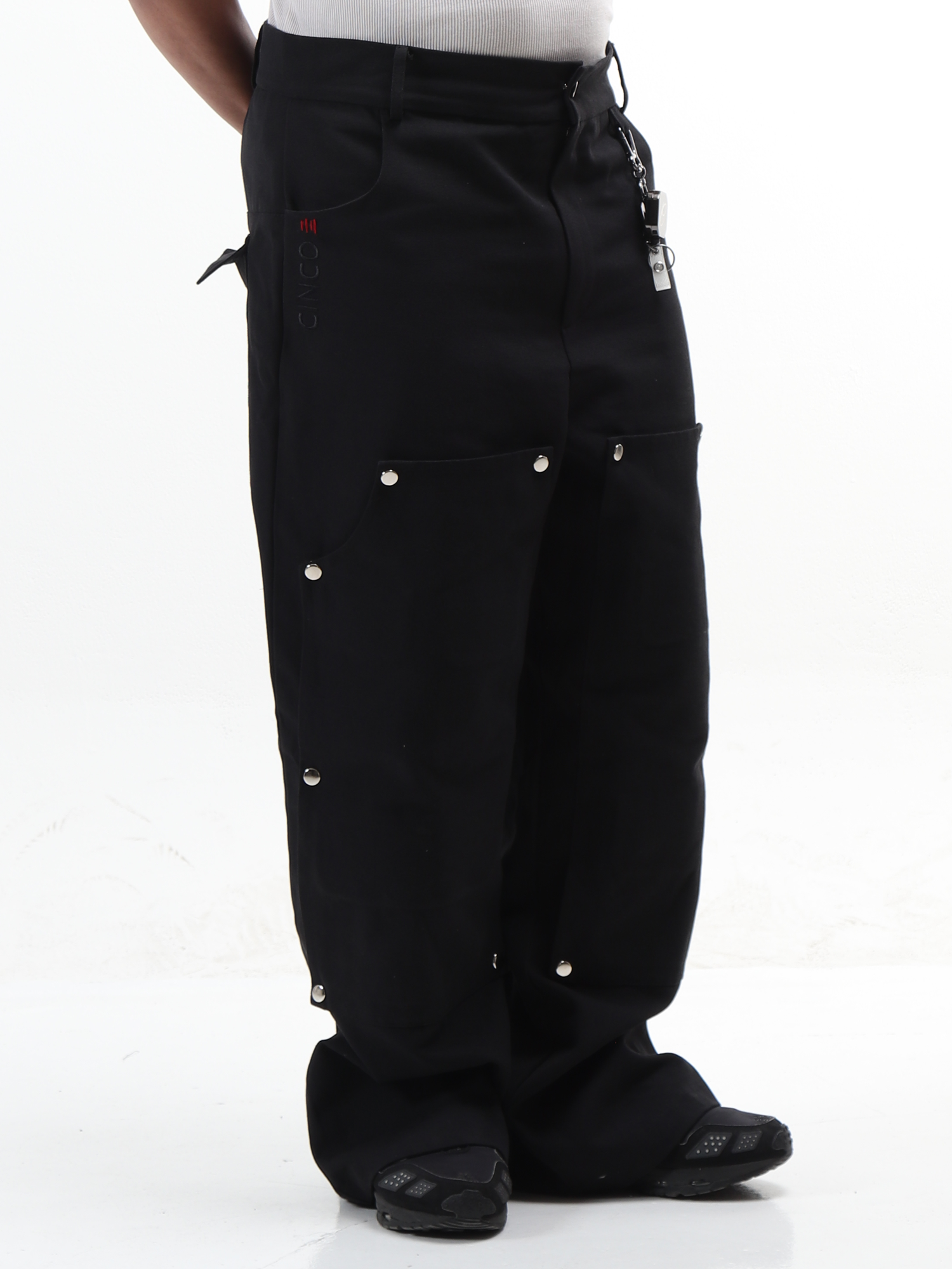 Many Pocket Pants
